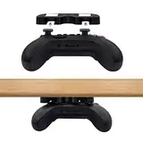 Mcbazel Untertisch Controller Halter, Controller Halterung, Controller Ständer für Xbox 360/Xbox One/Xbox One S/Xbox One X/Xbox Series X/Xbox Series S/Switch Pro