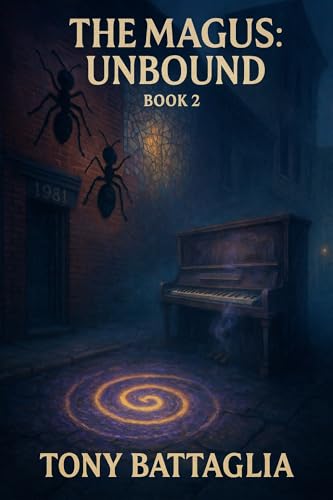 The Magus: Unbound (English Edition)