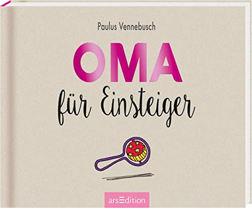 Oma für Einsteiger: Lustiges Geschenk für die werdende Großmutter