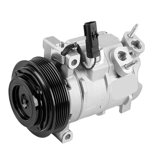 10SR17C AC-Kompressor Kompatibel for Dodge Journey 3.5L 2.4L 2009 2010 2011 2012 55111425AB P55111433AD 55111433AC 55111433AE RL111425AC