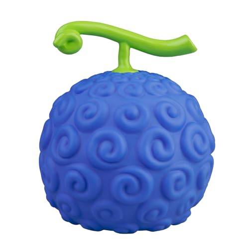 Grupo Erik LED Lampe One Piece Gomu Gomu no Mi LED Licht Deko - Stimmungslicht Schreibtisch - Nachttischlampe Kinder und Erwachsene Zubehör - Offizieller One Piece Manga Merch