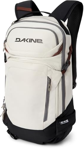 Dakine Heli Pro Rucksack, 20 l, Silberfutter, Einheitsgröße, Silbernes Futter, Einheitsgröße, Kompakt
