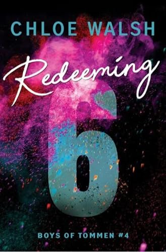 Redeeming 6: Ausgabe ebook (Boys of Tommen 4)