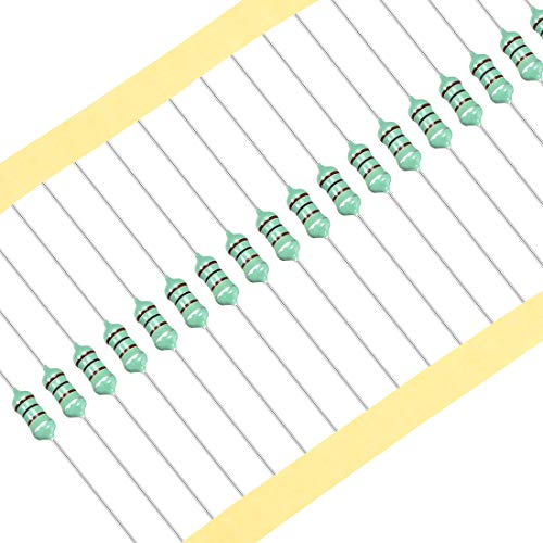 sourcing map 25stk. 0410 Drosselspule Induktivität Axial RF Ring Induktivität Bunt 100uH 0,5W