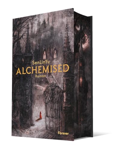 Alchemised: Roman | Das internationale Phänomen – mit atemberaubendem Farbschnitt