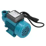 180W DC12V Wasserpumpe Wassertransferpumpe Pumpen Filter Wasserpumpen Tragbare Elektropumpe Zum Entfernen von Wasser aus Garten Regenfass Pool Teich Aquarien und Mehr