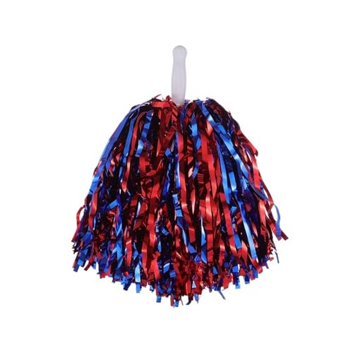 Tanzsportzubehör und Gesangskonzertdekorateur Cheerleading Cheerleading Cheering Flower Ball Pom Poms (A3)