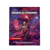 Dungeons & Dragons – Vecna Vorabend der Verdammnis | D&D-Kampagne für die Stufen 10-20 | RPG-Abenteuerbuch (Deutsche Version)