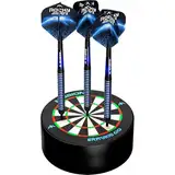 Mission Samurai Infinity Dart Base Station | Mini Sisal Dart Holder | Samurai Infinty Range (BX231)