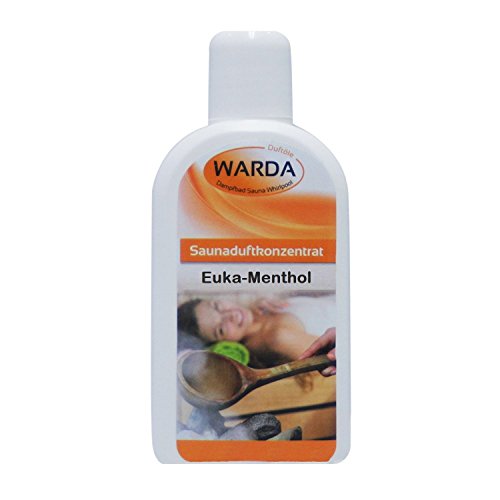 Warda Sauna Duft Konzentrat Euka-Menthol