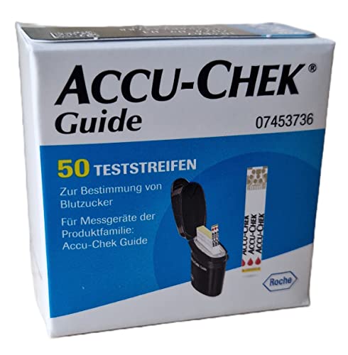 ACCU CHEK Guide Teststreifen