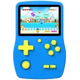 Handheld Spiel Spielzeug für Kinder mit 139 32 Bit Videospiele Jungen Mädchen 3 Zoll IPS Bildschirm wiederaufladbar Retro Spiel Party Ostern Geburtstagsgeschenk