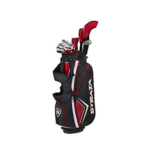 Strata Plus 14-teiliges Golfpaket-Komplettset