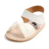 Kleinkind Baby Jungen Mädchen Sandalen Sommer Sandalen Schuhe erste Walker Schuhe Newborn Casual Bowknot Schuhe