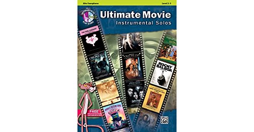 Ultimate Movie Instrumental Solos