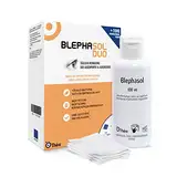 Thea Pharma GmbH Blephasol Duo Lotion + Reinigungspads zur Lidhygiene, 1 stück Kombipackung, 100 ml