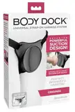Pipedream Body Dock Body Dock Original, Black, 14 cm
