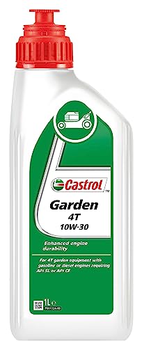 Castrol GARDEN 4T 10W-30 4-Takt Motoröl, 1L