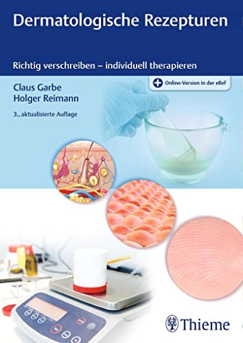 Dermatologische Rezepturen