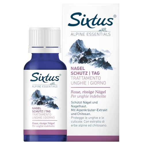 Sixtus NAGEL SCHUTZ | TAG - 20 ml