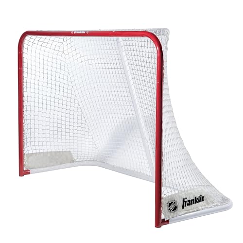 Franklin Sports Hockeytor aus Stahl, 183 cm