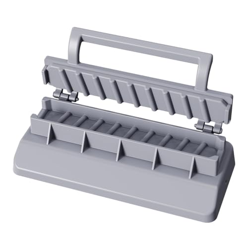 Kebab Maker Press, 11 Zoll Lange Kunststoff Kebab Maker Wiederverwendbar Grill Küchen Zubehör, Türkischer Schaschlik Grill Werkzeug Für Kebab-Grillparty Camping Picknick