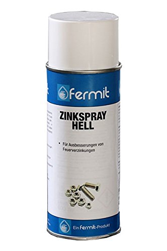 Fermit Zinkspray hell 400ml Dose