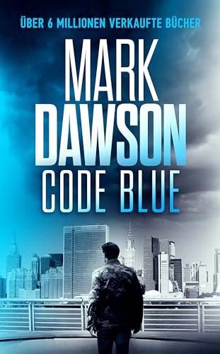 Code Blue (Charlie Cooper-Krimis 5)