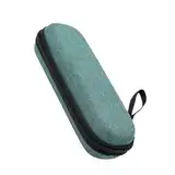 YUPEIUKLI Insulin-Kühltasche für unterwegs, mit Innentasche aus Aluminiumfolie, für die Diabetikerversorgung und die Aufbewahrung von Reisemedikamenten