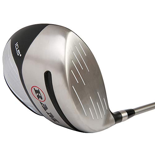 RAM Golf Laser Anti-Slice Offset 460CC ÜBERGROSSER 10.5° Driver, Herren RECHTSHÄNDER