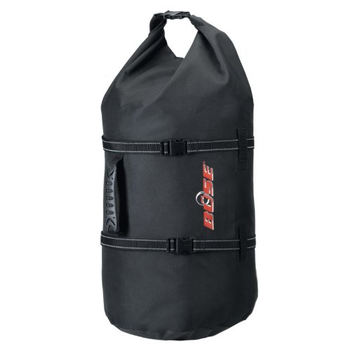 Büse Gepäckrolle schwarz 30 Ltr