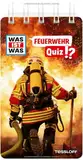 WAS IST WAS Quiz Feuerwehr / Mehr als 100 Fragen und Antworten / Spannende Unterhaltung - alleine oder in der Gruppe / Für Kinder ab 8 Jahren (WAS IST WAS Quizblöcke)