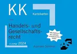 Karteikarten Handels- und Gesellschaftsrecht (Karteikarten Besondere Rechtsgebiete)