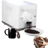 ZYJIX 1600 W Kaffeeröster, Kommerzieller Kaffeebohnen-bäckerröster, 100–250 ℃ Temperatur Einstellbar, Antihaftbeschichtetes Elektrisches Nuss-erdnuss-Cashew-kastanien-kaffeebohnenrösten