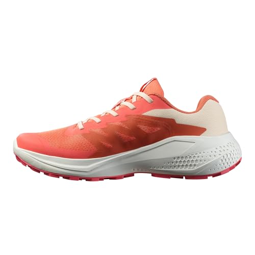 Salomon Damen Alphaglide Damen, Emberglo, Vielseitige Wanderschuhe für Komfort, Ideal für Wanderungen und Trailrunning bei Outdoor-Abenteuern. 40