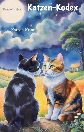 Katzen-Kodex: Katzen-Krimi