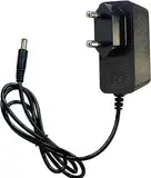 LEYF Universal Netzteil 12V DC 1A, AC 100-240V 50/60Hz, Adapter, steckernetzteil, netzadapter / 100 cm Kabellänge (5.2 – 2.5 mm Klinkenstecker) Kompatibel mit TV-Box, LED-Streifen, Router, Kamera