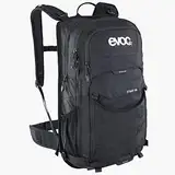 EVOC Uni Stage 18, Black, 50 x 28 x 12 cm, 18 Liter