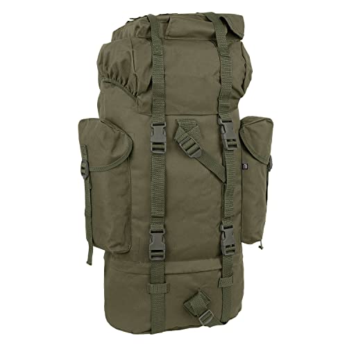 bw-online-shop Bundeswehr Kampfrucksack - Oliv