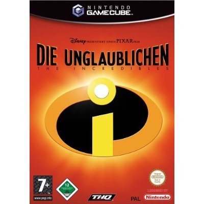 Die Unglaublichen - The Incredibles