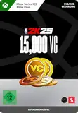 NBA 2K25: 15,000 Virtual Currency Pack | Xbox One/Series X|S - Download Code