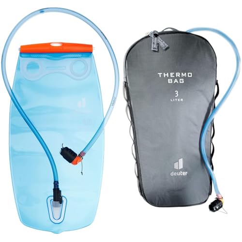 deuter Streamer 3.0 Trinksystem & Streamer Thermo Bag 3.0 l isolierende Tasche Trinksysteme