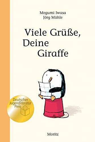 Viele Grüße, Deine Giraffe!: Taschenbuchausgabe für den Unterricht