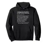 Anlagenmechaniker Installateur Heizungsbauer Spruch Geschenk Pullover Hoodie