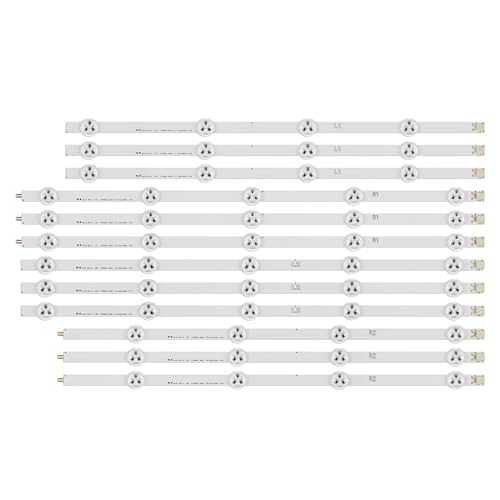 Full Backlight Array LED Strip Bar for 47LN540V 47LN613V 47LA620V 47LN5758 47LN5757 47LN575R-ZE LC470DUE 47LA6218 47LN (Size : Original 47LN 47LA)