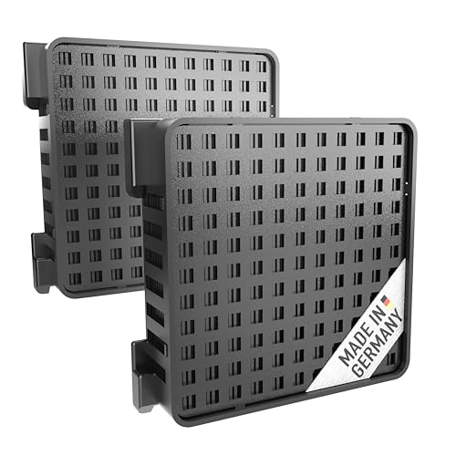 2x Aktivkohlefilter passend für Liebherr-Kühlschränke 9096989 9882460 9882429 988246000, Ersatzfilter für 7440021-00 mit Aktivkohle Fresh Air für Kühlschrank, Kühlschrankfilter