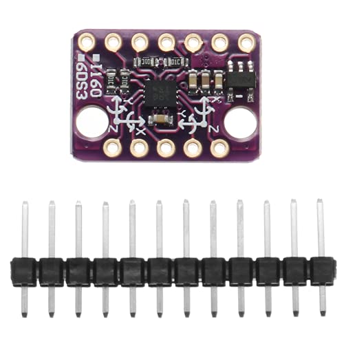 DollaTek GY-BMI160 Modul 6-Achsen Beschleunigung Gyro Gravity Sensor für Arduino