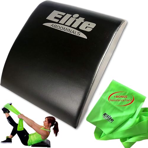 Elite Sportz Abmat for Crossfit - Bauchtrainer Matte für Sit up