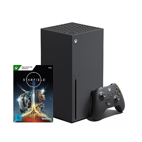 Xbox Series X – Starfield Standard Edition Bundle Windows 10/11 - Download Code