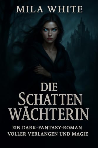 Die Schattenwächterin: Ein Dark-Fantasy-Roman über verbotene Liebe, dunkle Magie und das Schicksal einer Wächterin (Dunkle Enthüllungen: Die Thriller-Sammlung)